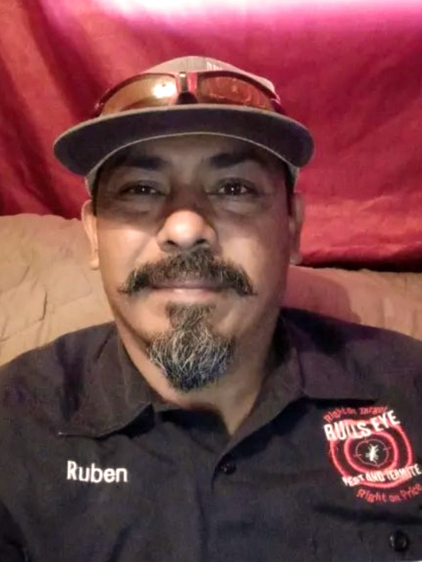 Ruben, Bulls Eye Technician